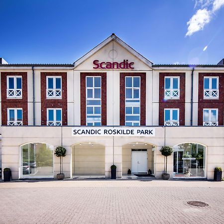 Scandic Roskilde Park מראה חיצוני תמונה