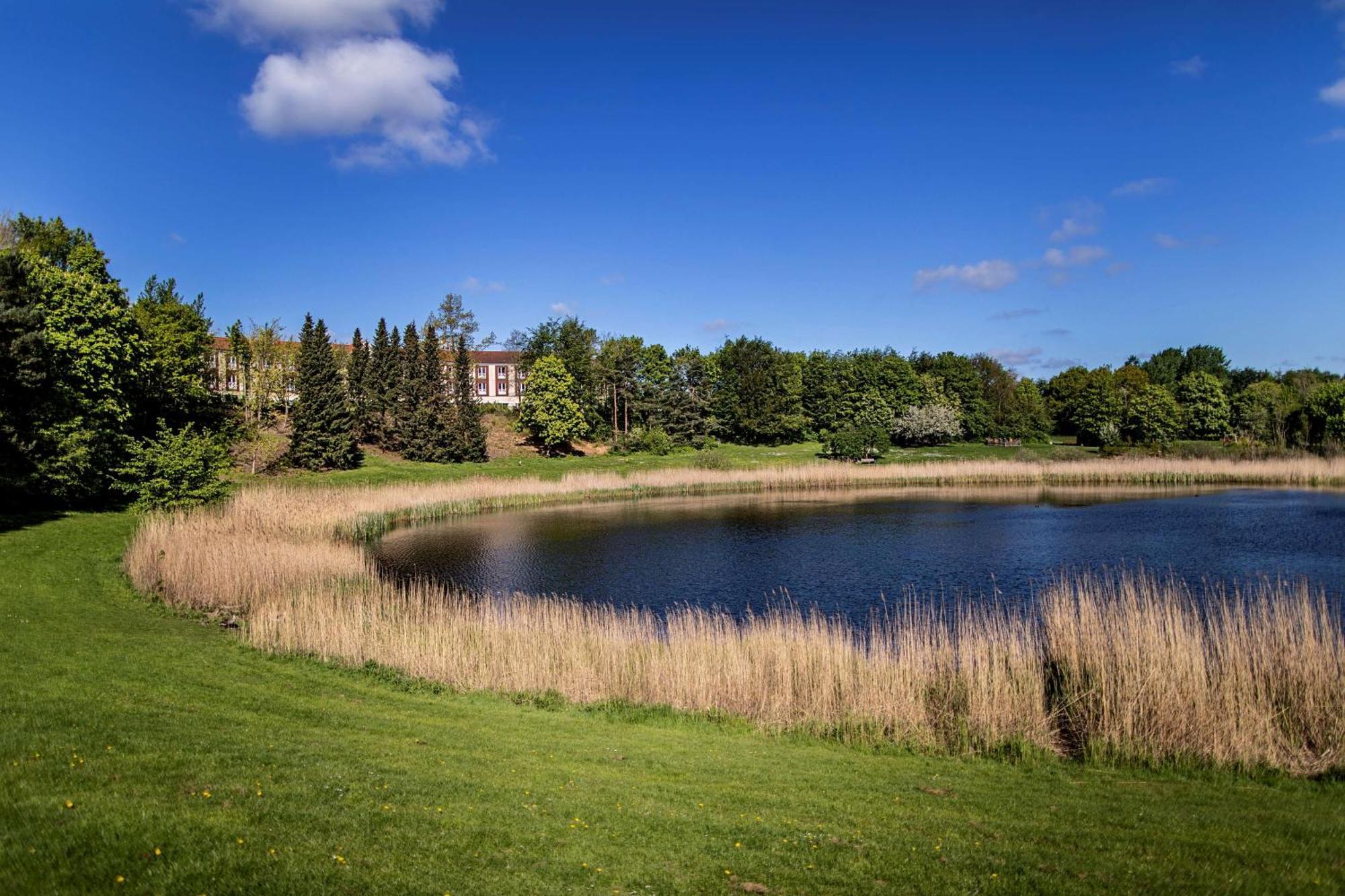 Scandic Roskilde Park מראה חיצוני תמונה