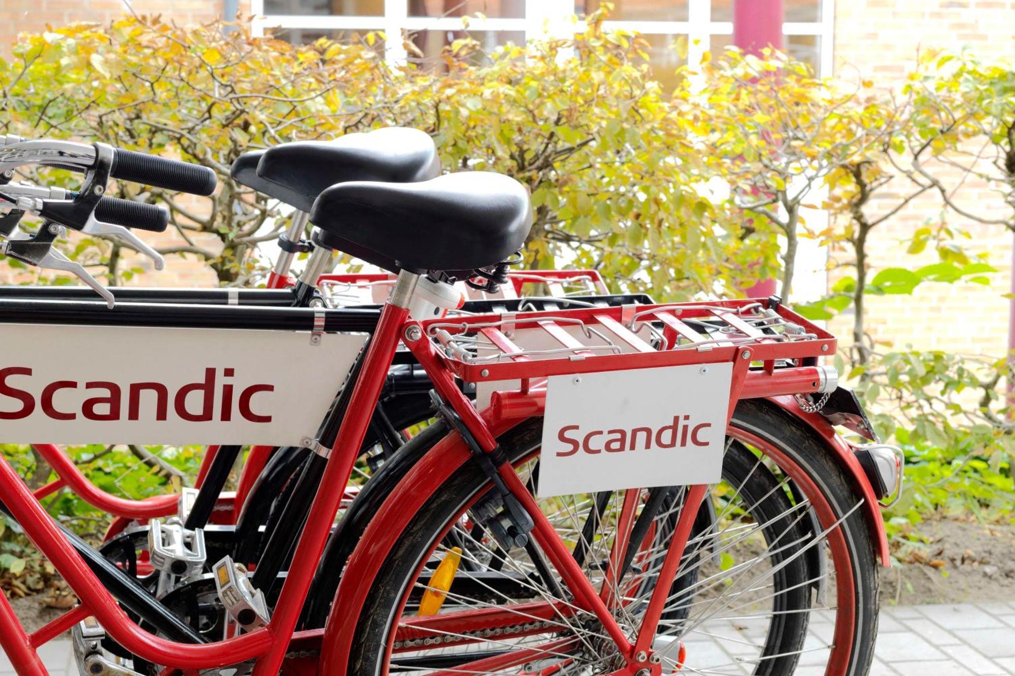 Scandic Roskilde Park מראה חיצוני תמונה