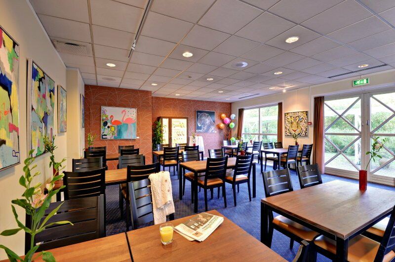 Scandic Roskilde Park מראה חיצוני תמונה